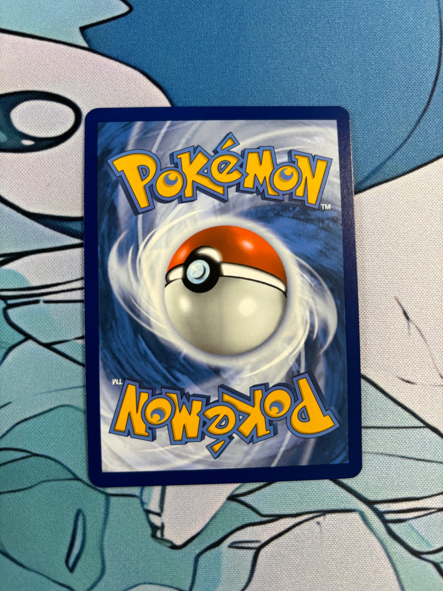 Spiritomb 158/091 | Paldean Fates | NM-Mint Condition