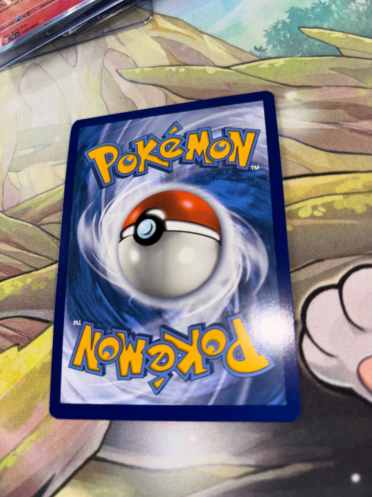 Baxcalibur 130/091 | Paldean Fates | NM-Mint Condition