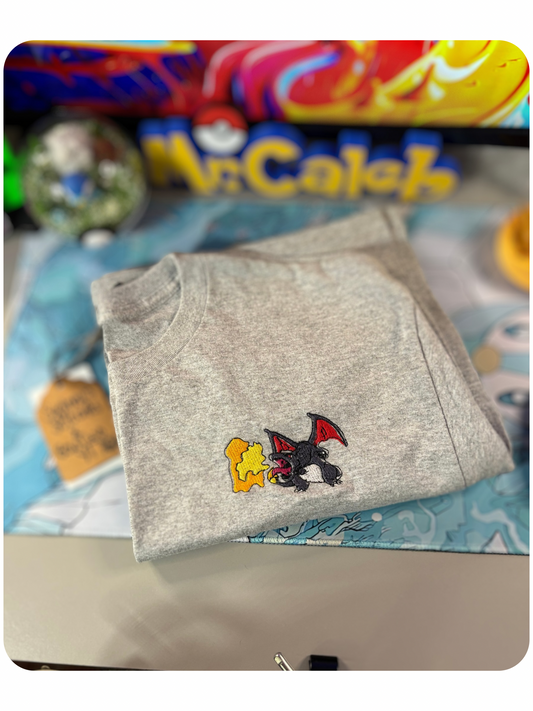 Shiny Charizard T-Shirt | Hand-made by Sydney’s Stitches