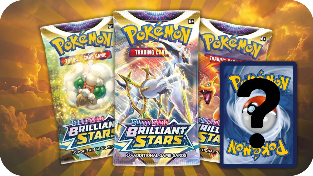 Bewtwo YT Live - Brilliant Stars Bew Bundle (3 packs)