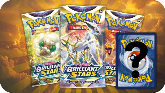 Bewtwo YT Live - Brilliant Stars Bew Bundle (3 packs)
